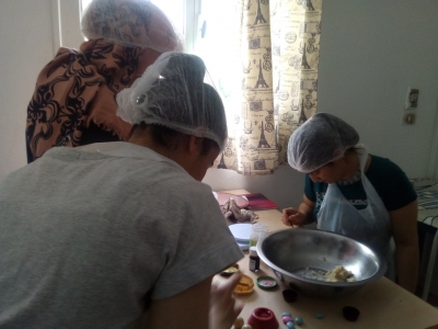 صناعة الحلو التونسي الأصيل بمدرسة الإتقان